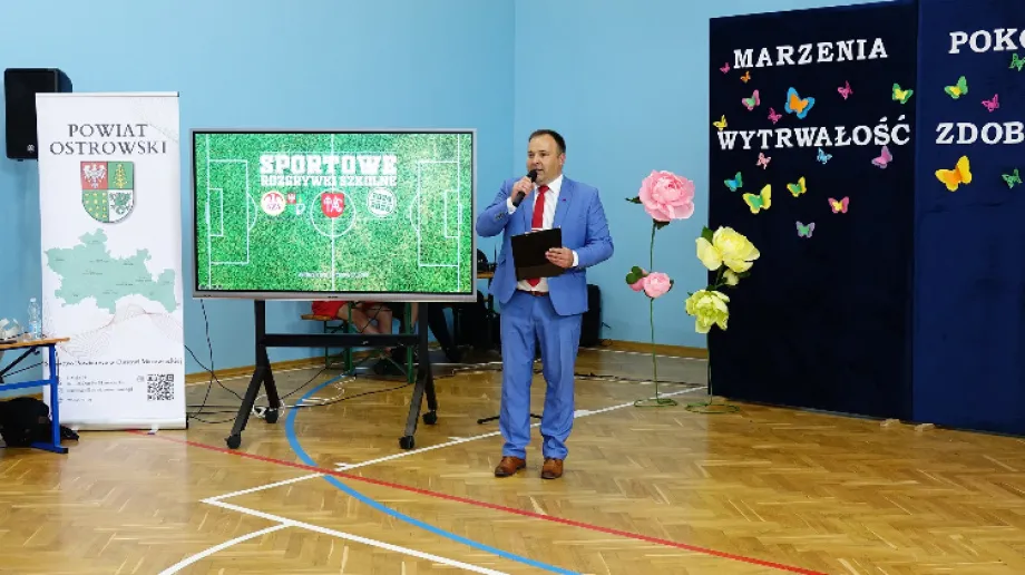 Fot. Starostwo Powiatowe w Ostrowi Mazowieckiej