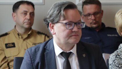 Ostrów Mazowiecka - Zarząd Powiatu w Ostrowi Mazowieckiej ogłosił konkurs na sta