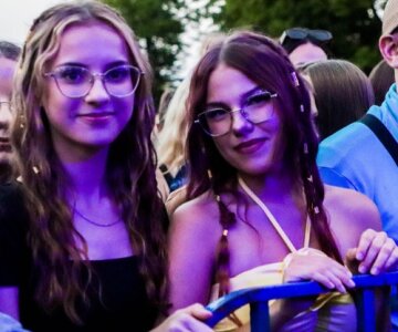 Ostrów Mazowiecka - Piękna letnia pogoda idealnie wpisała się w piątkowe popołud