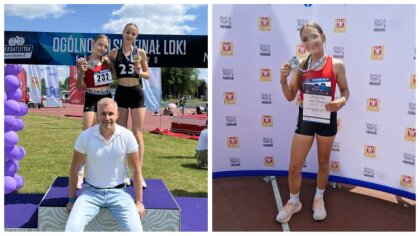 Ostrów Mazowiecka - To był prawdziwy popis talentu, determinacji i sportowego du