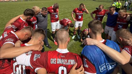 Ostrów Mazowiecka - Dobiegły końca rozgrywki w Klasie B, w której występują dwie