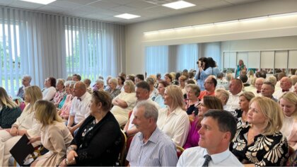 Ostrów Mazowiecka - Seniorzy z Gniazdowa mają swoje miejsce! W uroczystej i wzru