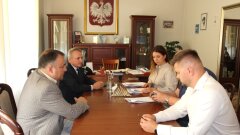 Ostrów Mazowiecka - Powiat Ostrowski inwestuje w infrastrukturę oświat