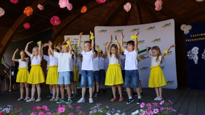 Ostrów Mazowiecka - W czasie tegorocznych 21. Dni Ostrowi Mazowieckiej młodzi mu