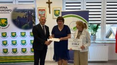 Ostrów Mazowiecka - Dnia 2 czerwca b.r. w budynku Urzędu Gminy w Baran