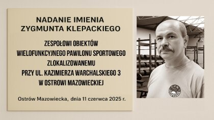 Ostrów Mazowiecka - Rada Miasta Ostrów Mazowiecka podczas jutrzejszej sesji (11 
