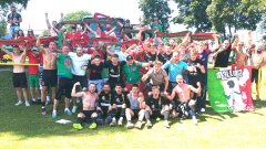 Ostrów Mazowiecka - Piłkarze z Małkinii zwycięstwem 4:3 na wyjeździe z