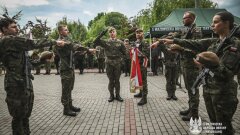 Ostrów Mazowiecka - W sobotę, 31 maja blisko 60 nowych ochotników 5 Ma