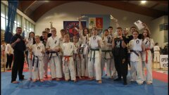 Ostrów Mazowiecka - W Józefowie odbył się 26. Turniej Karate Kyokushin