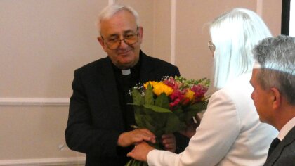 Ostrów Mazowiecka - Podczas ostatniej sesji Rady Powiatu w Ostrowi Mazowieckiej 