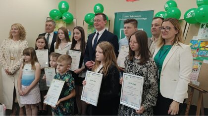 Ostrów Mazowiecka - 6 czerwca 2025 r. w siedzibie Placówki Terenowej KRUS w Ostr