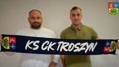 Ostrów Mazowiecka - Budował Ostrowiankę. Popracuje w TroszynieKS CK Tr