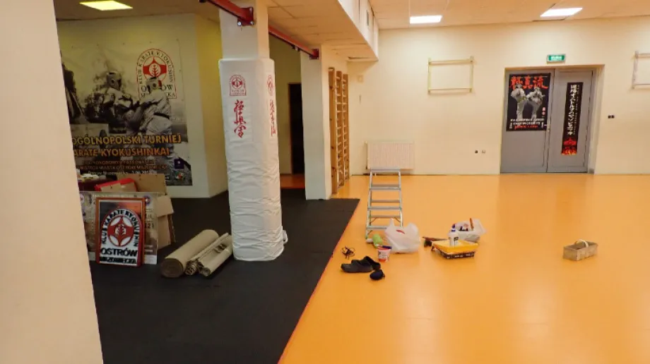 Fot. Ostrowski Klub Karate Kyokushinkai