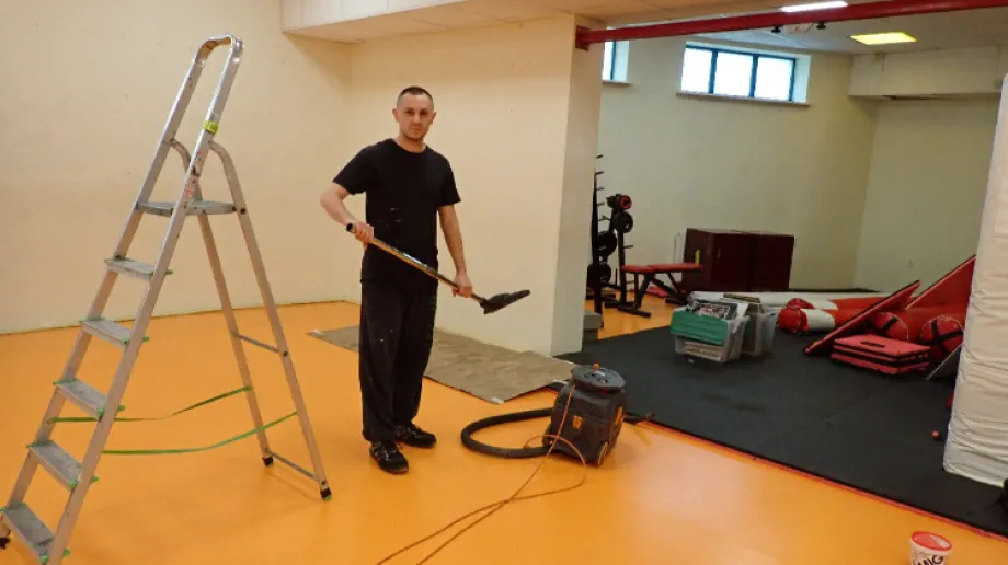 Fot. Ostrowski Klub Karate Kyokushinkai