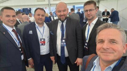 Ostrów Mazowiecka - Wczoraj, 28 czerwca, w Przysusze odbył się Kongres Prawa i S