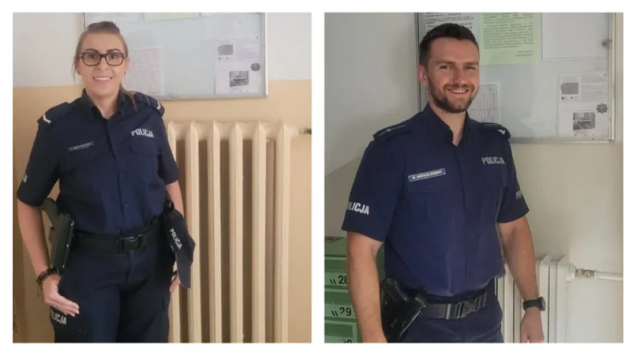 Fot. KPP Ostrów Mazowiecka