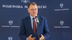 Ostrów Mazowiecka - Mamy komentarz posła Arkadiusza Czartoryskiego (Pr