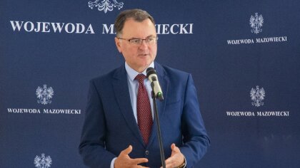 Ostrów Mazowiecka - Mamy komentarz posła Arkadiusza Czartoryskiego (Prawo i Spra