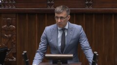 Ostrów Mazowiecka - Poseł Marcin Grabowski (PiS) na gorąco skomentował