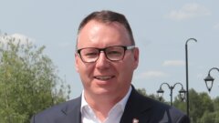 Ostrów Mazowiecka - Poseł Mariusz Popielarz (KO) nba gorąco skomentowa