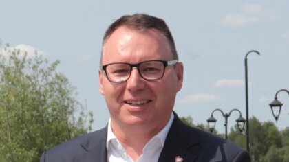 Ostrów Mazowiecka - Poseł Mariusz Popielarz (KO) nba gorąco skomentował dla nas 