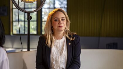 Ostrów Mazowiecka - Różnica między kandydatami jest minimalna, a emocje sięgają 