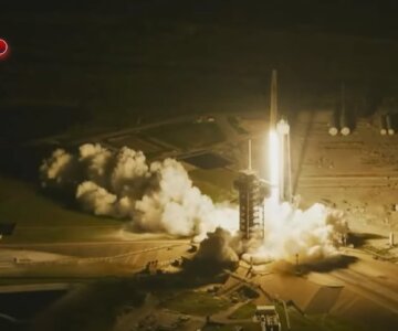 Ostrów Mazowiecka - Polski astronauta Sławosz Uznański-Wiśniewski bierze udział 