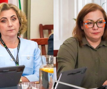 Ostrów Mazowiecka - Wiceprzewodnicząca Rady Miasta Ostrów Mazowiecka Anna Krajew