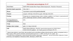 Ostrów Mazowiecka - Mieszkańcy powiatu ostrowskiego powinni zachować o