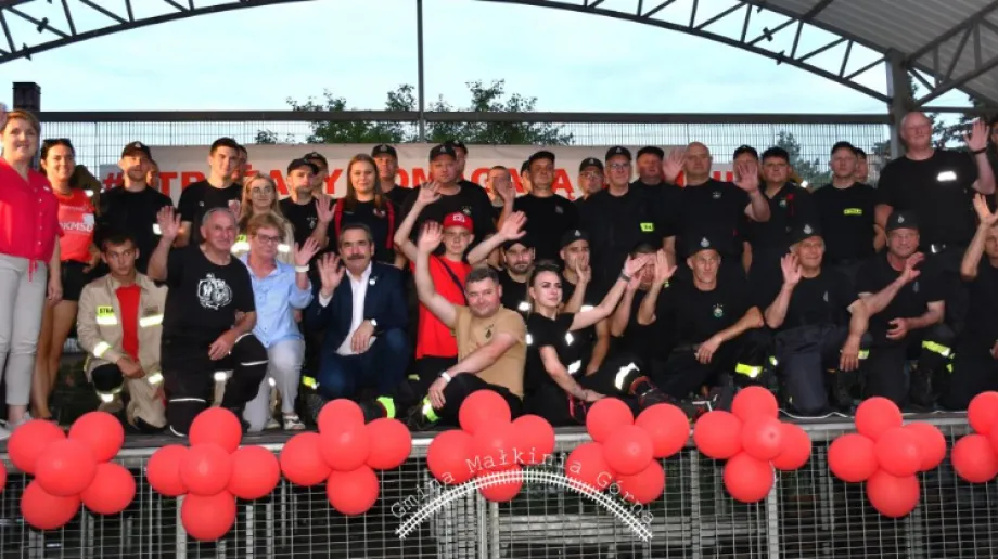 Fot. Gmina Małkinia Górna