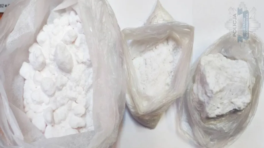 Fot. KPP Ostrów Mazowiecka