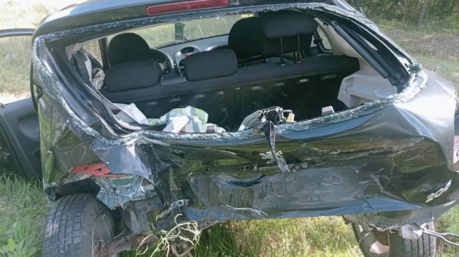 Fot. KPP w Ostrowi Mazowieckiej