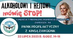 Ostrów Mazowiecka - Rozmowy o ważnych sprawach, wspólna zabawa i spotk