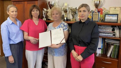 Ostrów Mazowiecka - Nowe powołania w gminie Zaręby Kościelne. Wójt Urszula Wołos