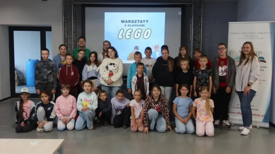 Fot. MBP w Ostrowi Mazowieckiej