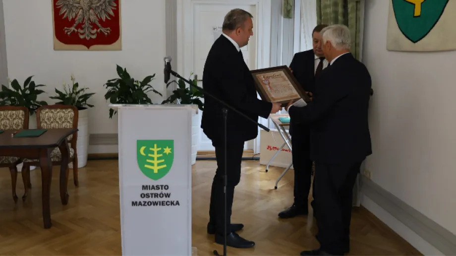 Fot. Miasto Ostrów Mazowiecka