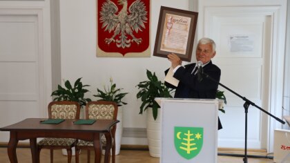 Ostrów Mazowiecka - W piątek 27 czerwca w sali konferencyjnej Urzędu Miasta Ostr