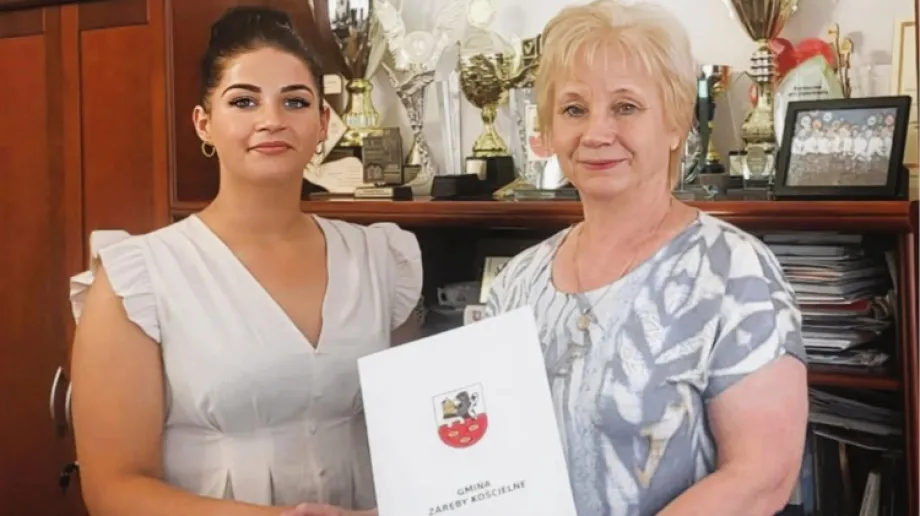 Fot. Gmina Zaręby Kościelne