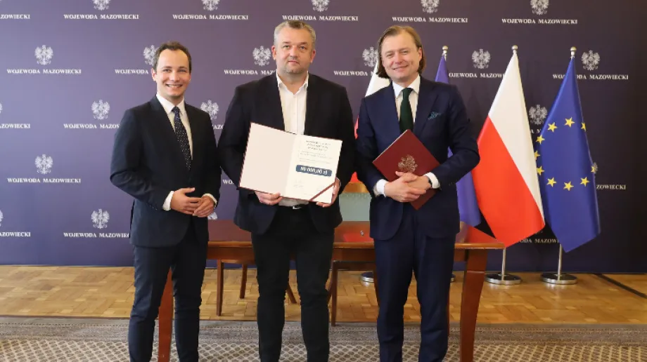 Fot. Miasto Ostrów Mazowiecka