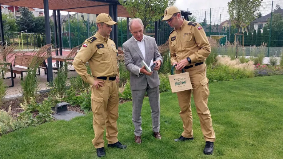 Fot. ZS nr 2 w Ostrowi Mazowieckiej