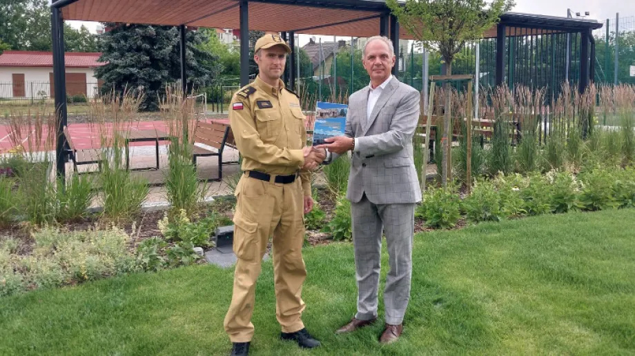 Fot. ZS nr 2 w Ostrowi Mazowieckiej