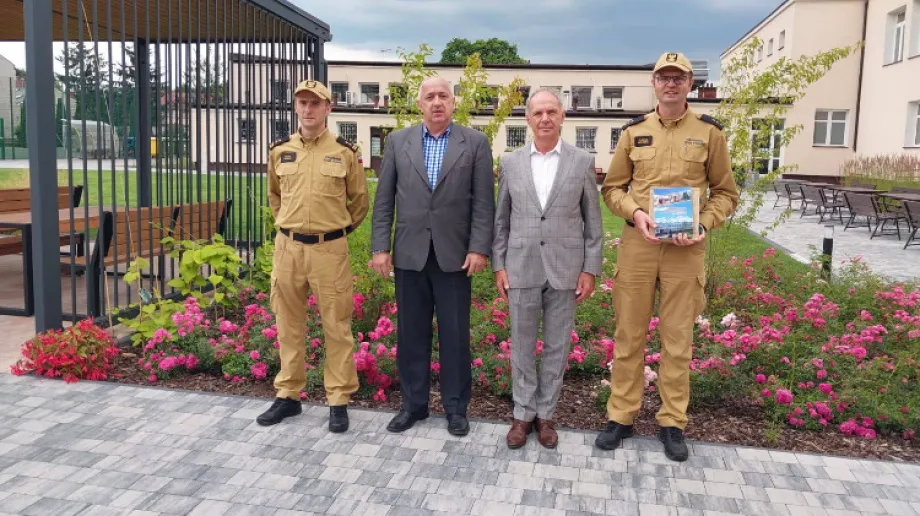 Fot. ZS nr 2 w Ostrowi Mazowieckiej