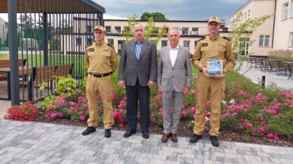 Ostrów Mazowiecka - W Zespole Szkół nr 2 w Ostrowi Mazowieckiej odbyło się wyjąt