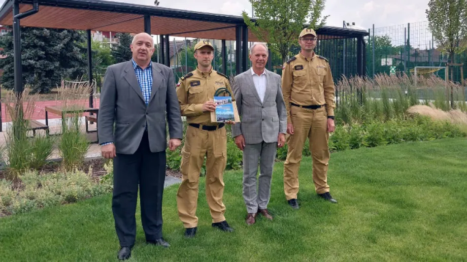 Fot. ZS nr 2 w Ostrowi Mazowieckiej