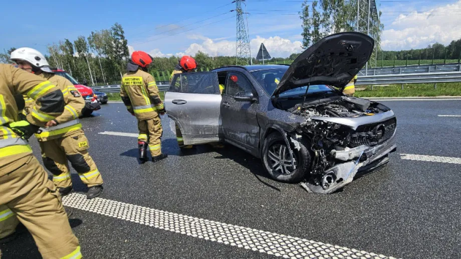 Fot. OSP KSRG Stary Lubotyń