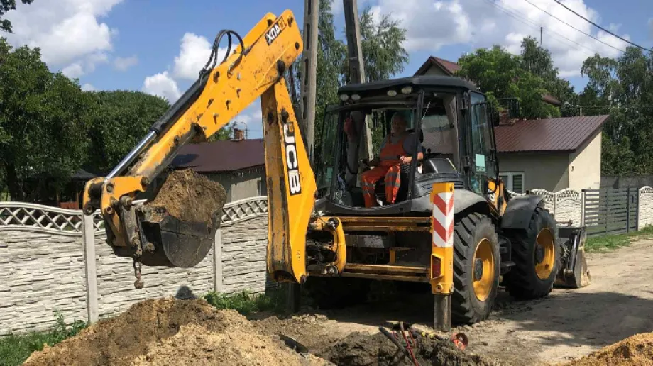 Fot. ZGK Ostrów Mazowiecka