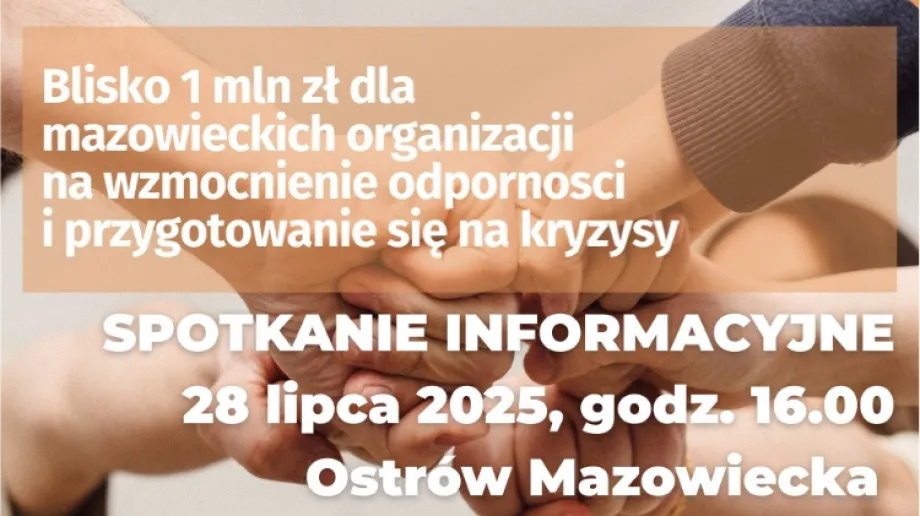 Fot. Miasto Ostrów Mazowiecka