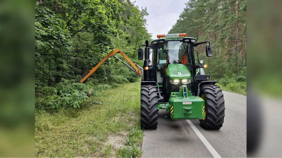 Fot. Starostwo Powiatowe w Ostrowi Mazowieckiej