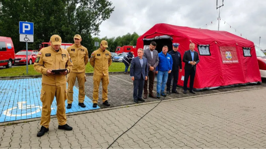 Fot. Starostwo Powiatowe w Ostrowi Mazowieckiej