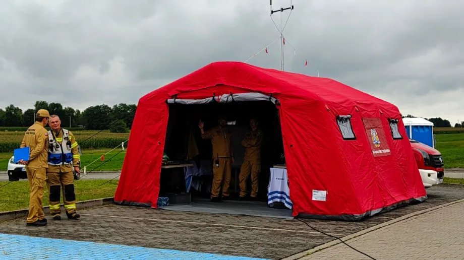 Fot. Starostwo Powiatowe w Ostrowi Mazowieckiej